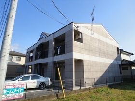 レイ・グランデの外観