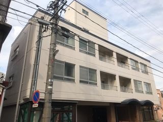 写真:パークサイド宝の外観