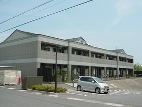 ヴィレッジバレーKの外観
