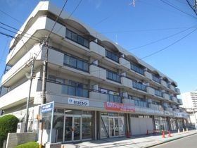 さいたま市南区文蔵1丁目の外観