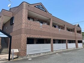 ひばりヶ丘ハイツの外観