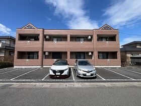 アンベリールの外観
