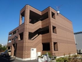 Majesta Villa(マジェスタヴィラ)の外観