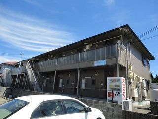 写真:ann’sハウスⅠの外観