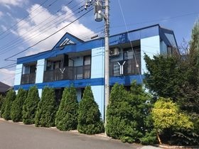 ルミエールの外観