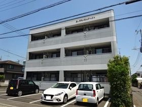 グランモンターニャの外観