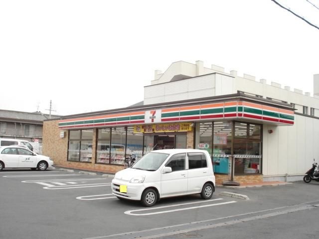 セブンイレブン(コンビニ)