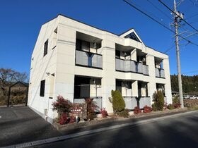 コスモ髙原の外観