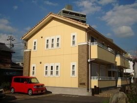 名古屋市天白区平針4丁目の外観