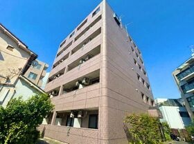 コンフォール・戸手の外観