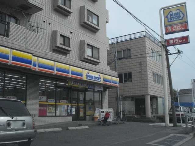 写真：ミニストップ(コンビニ)