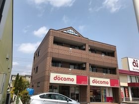 サン・オアシスの外観