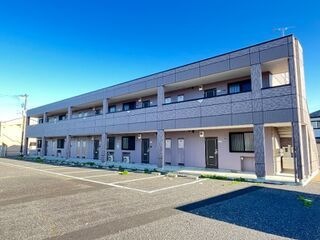 写真:ステージア・さくらBの外観