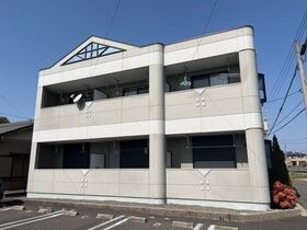 エバーハイツの外観