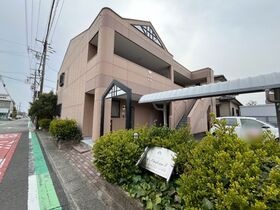 エル・シャトーＳの外観