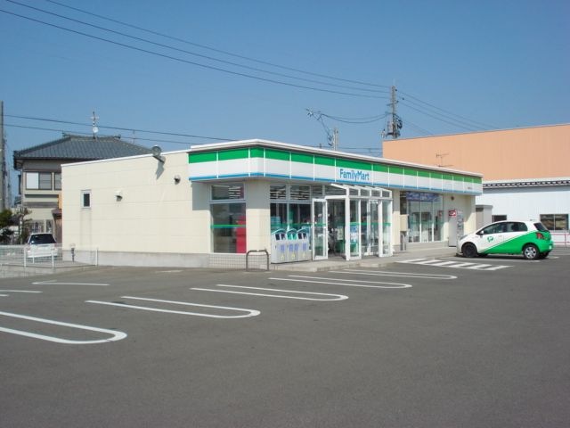 ファミリーマート