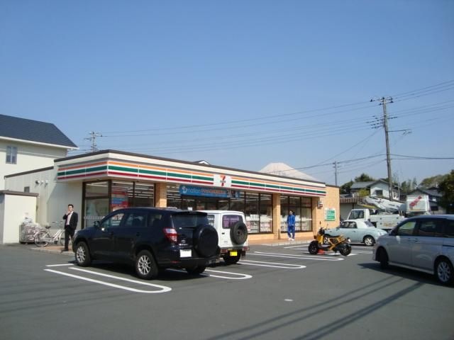 コンビニ(セブンイレブン)