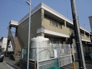 写真:ハインスハイムの外観