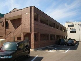 ルミネス土井の外観