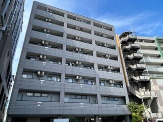 写真:ビオス北朝霞の外観