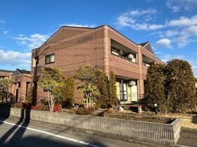 ガーデンヒルズNAKAYAMA壱番館の外観