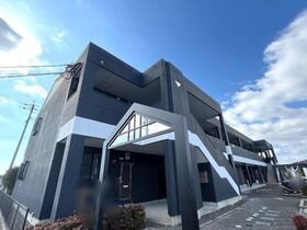 アンベリール・ビレッジの外観