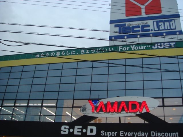 ヤマダ電機