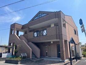 リバティヒルズ吉田Ⅵの外観