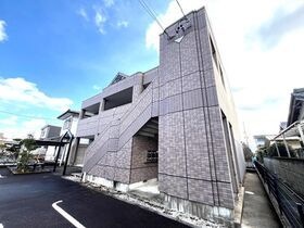 ルーエンハイム クレインの外観