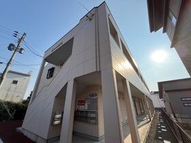 Corpo HAWKSの外観