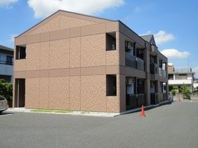 エスペランサの外観