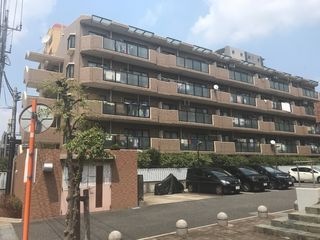 写真:さいたま市浦和区高砂4丁目の外観
