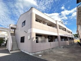 サンシャイン旭の外観