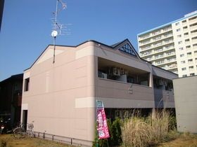 レジデンスCKの外観