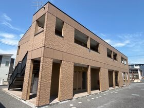 アシューレメゾンの外観