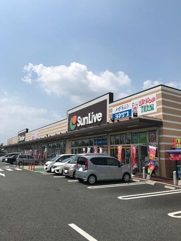 写真：サンリブしみず