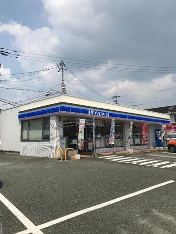写真：ローソン熊本麻生田三丁目店