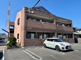 フォレストハウスの外観