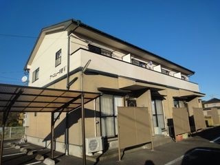 写真:掛川市上西郷の外観