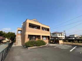 ヴィラ M’sの外観