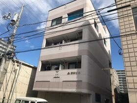 清田ビルの外観