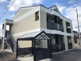 シェルル・レジデンスの外観