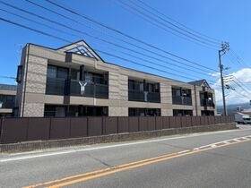 プランドール・カネキA棟の外観