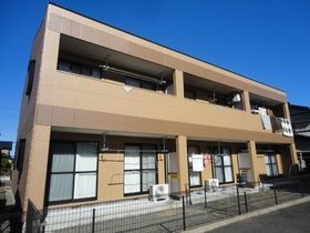グランチェスタMの外観
