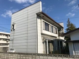 写真:メゾン沼田の外観