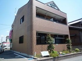 グレイスレオの外観