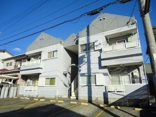写真:メゾン大戸の外観