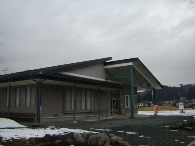 浅岸公民館