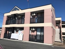 パーシモンの外観