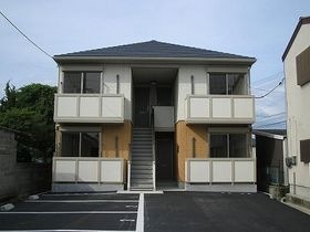 カーサ・シオネの外観